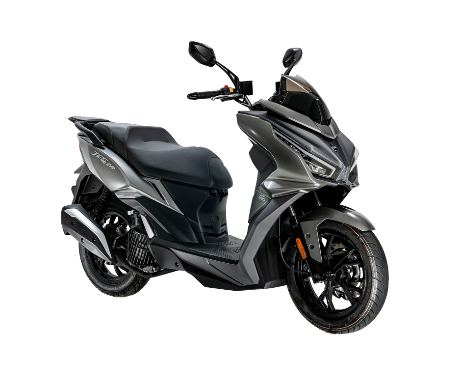 SCOOTER SYM