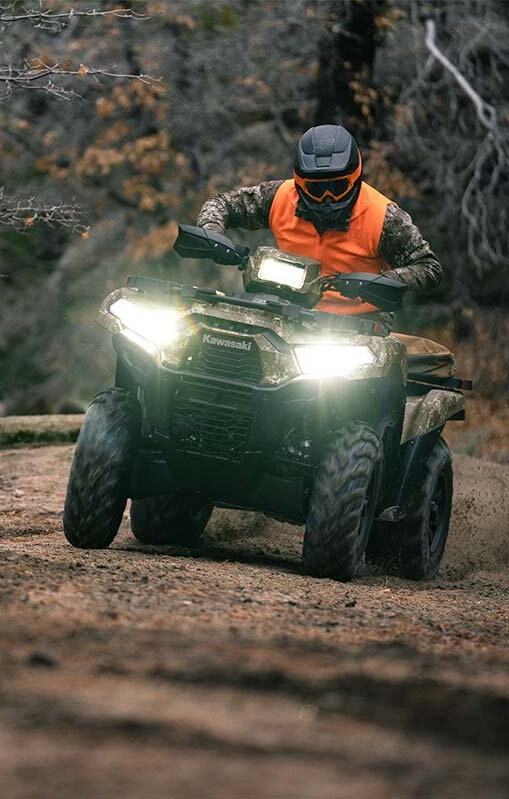 ATV KAWASAKI