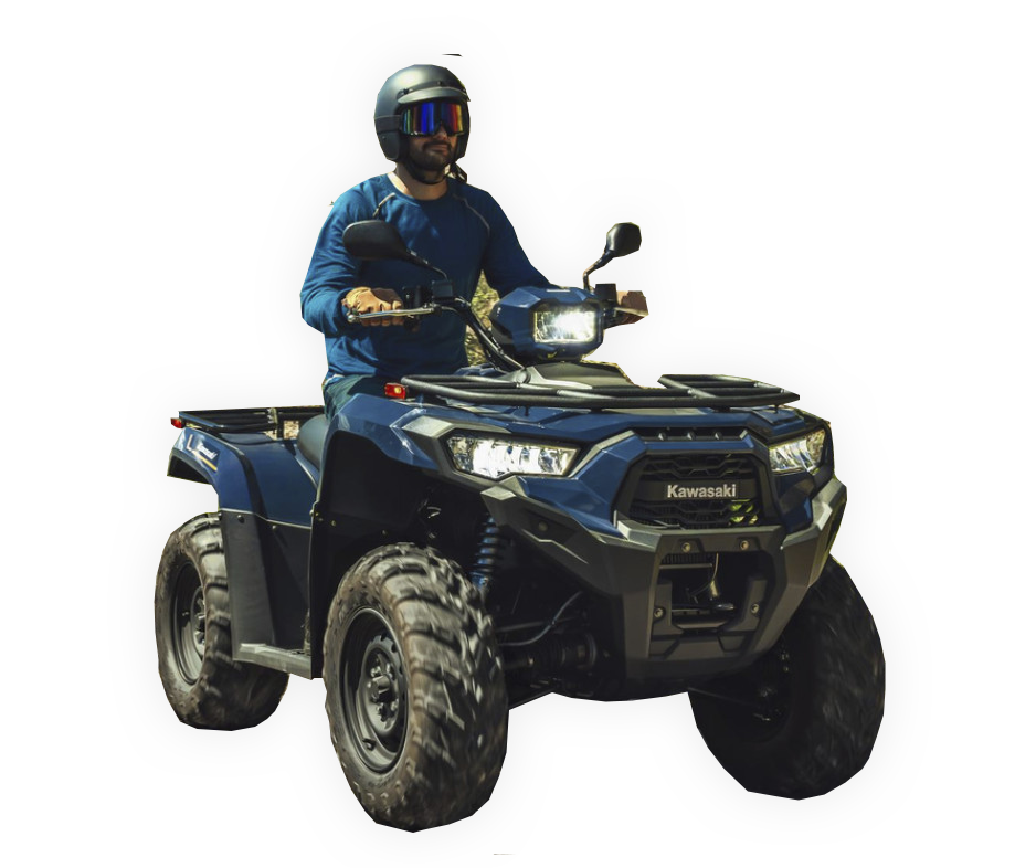 ATV Kawasaki
